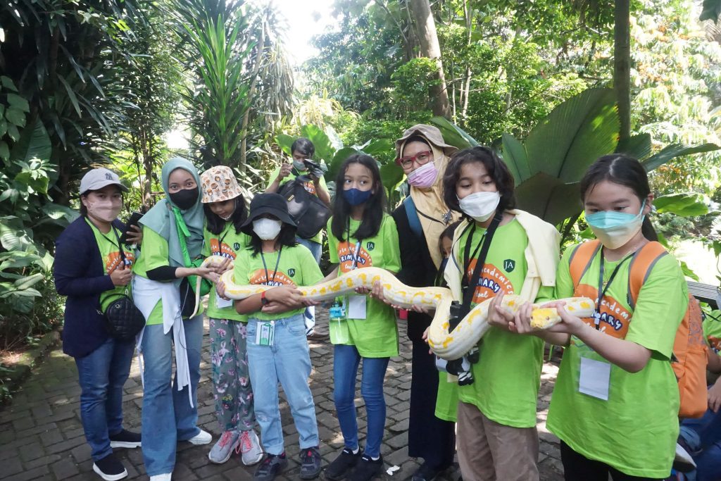 Homeschooling Bali