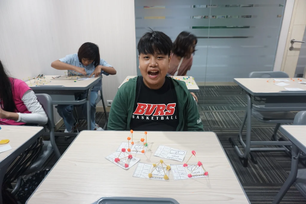 Hybrid school Jakarta