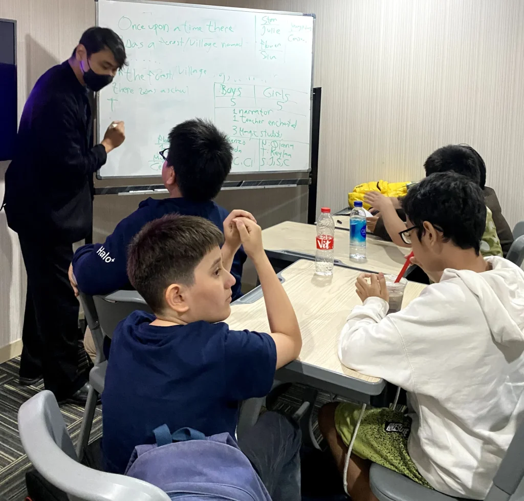 Homeschooling Internasional