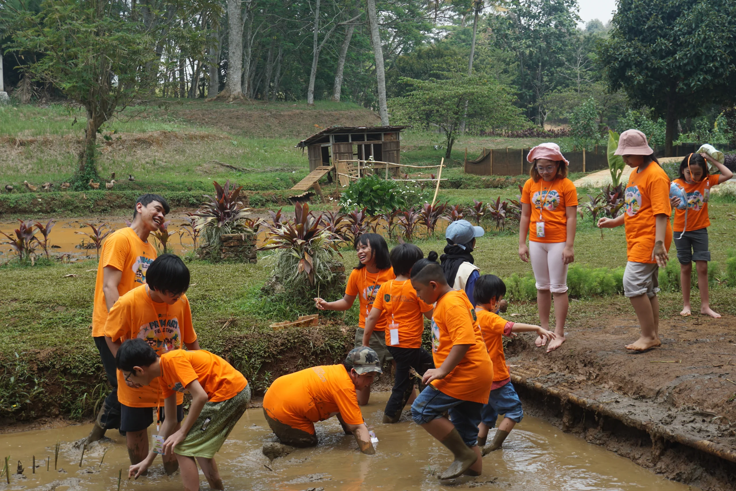 Homeschooling in Jakarta