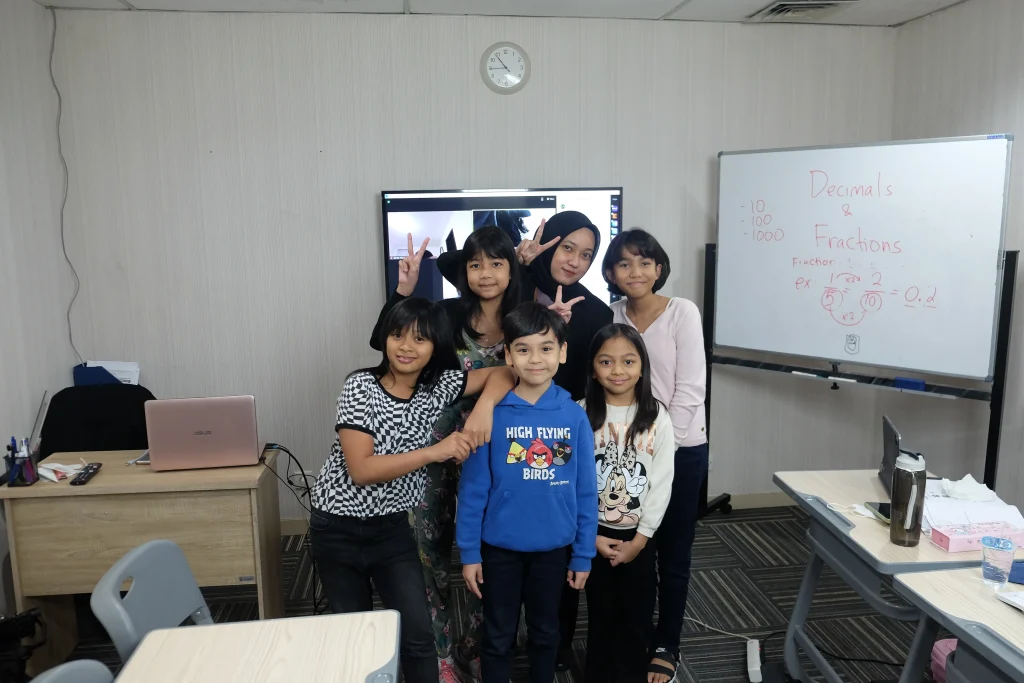 Jakarta Academics: International Homeschooling & Hybrid Solutions for your child’s future
