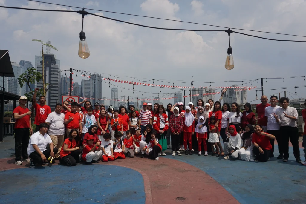Hybrid school Jakarta