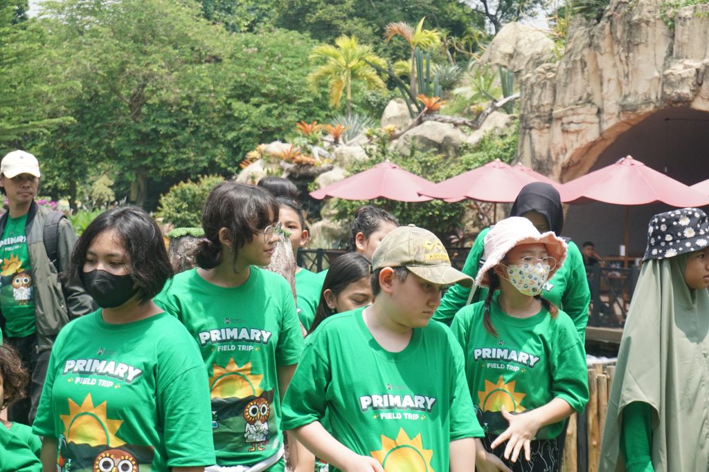 Flexible International High School Jakarta