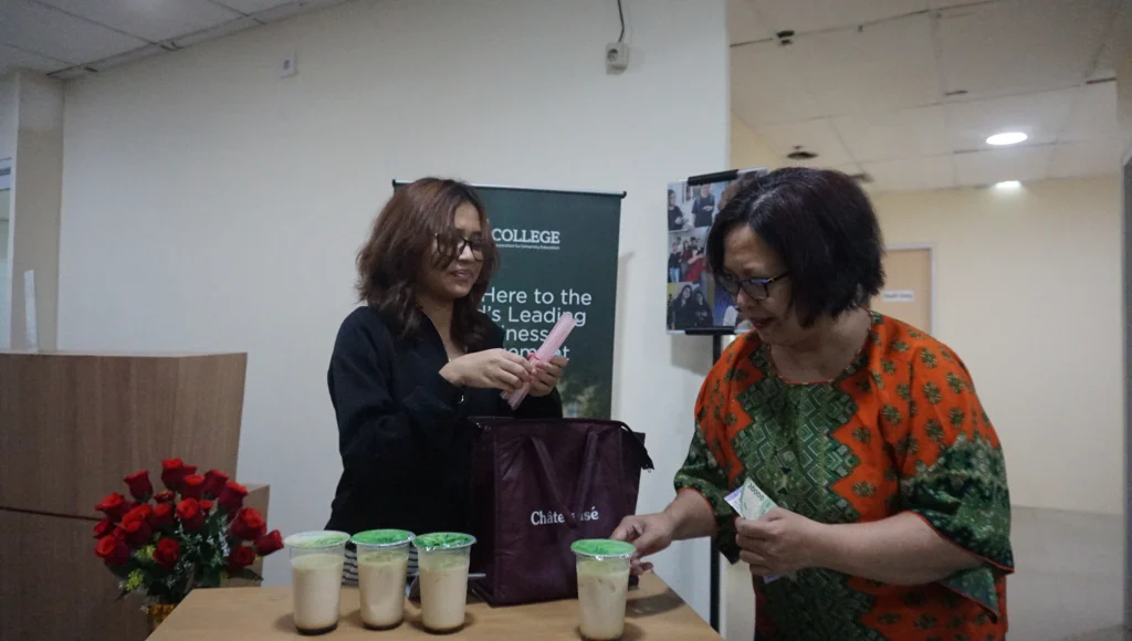 financial literacy programme Jakarta