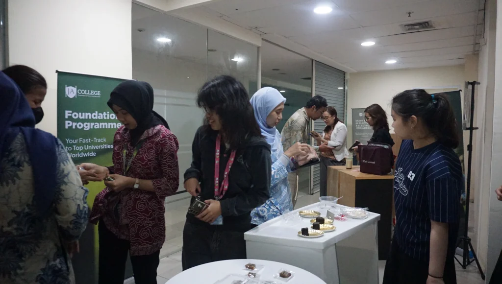 Building Financial Literacy Through Product Production: A Student Enrichment Programme