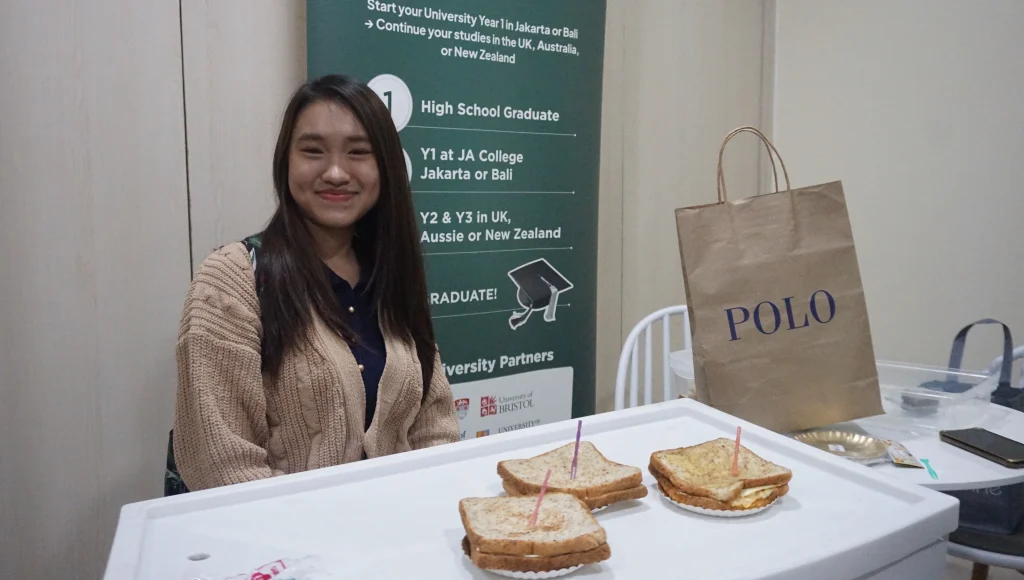 financial literacy programme Jakarta