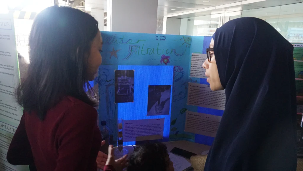 Parents Story: Aqilah’s Mom on the Hybrid Program at Jakarta Academics