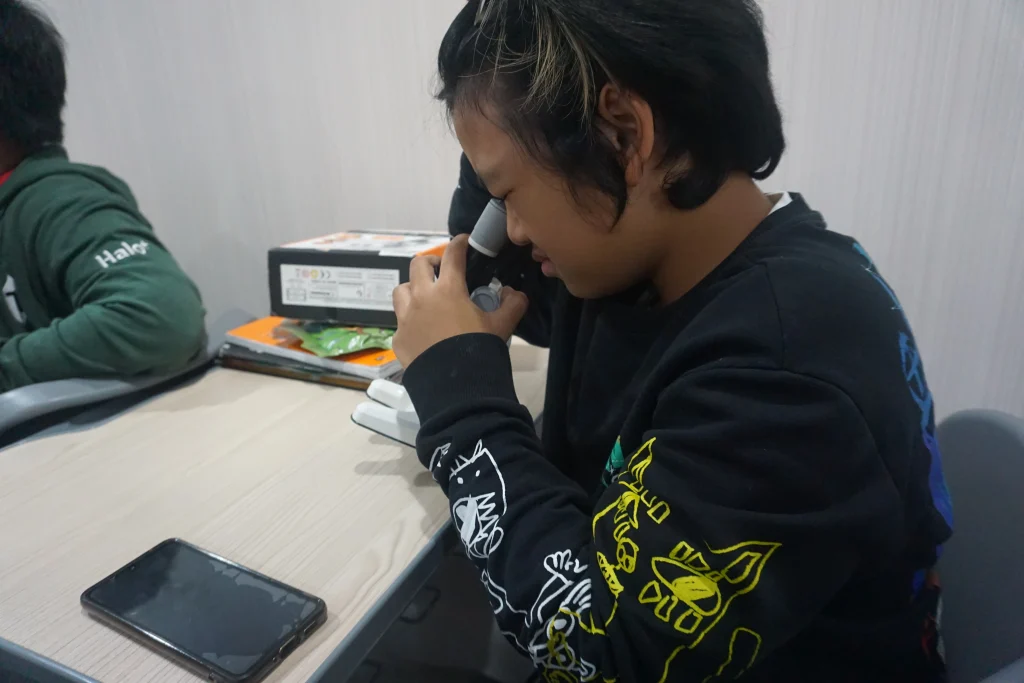 international school in Indonesia