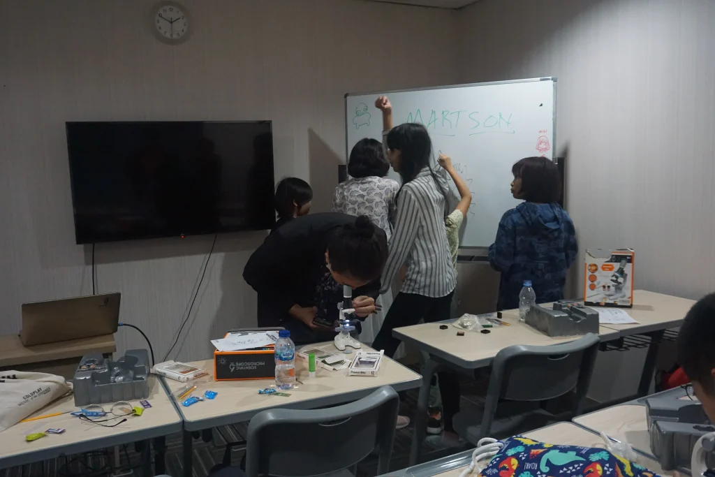 international school in Indonesia