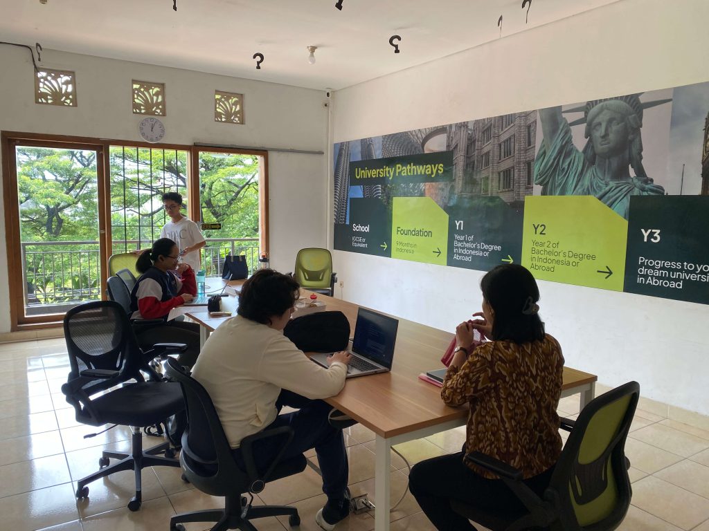 sekolah internasional bali